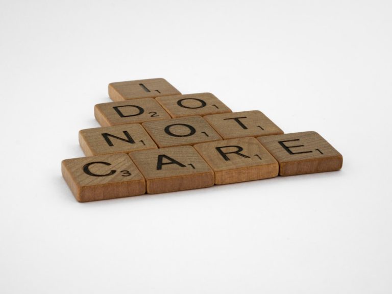 Care What Other People Think: 7 Effective Steps That Help