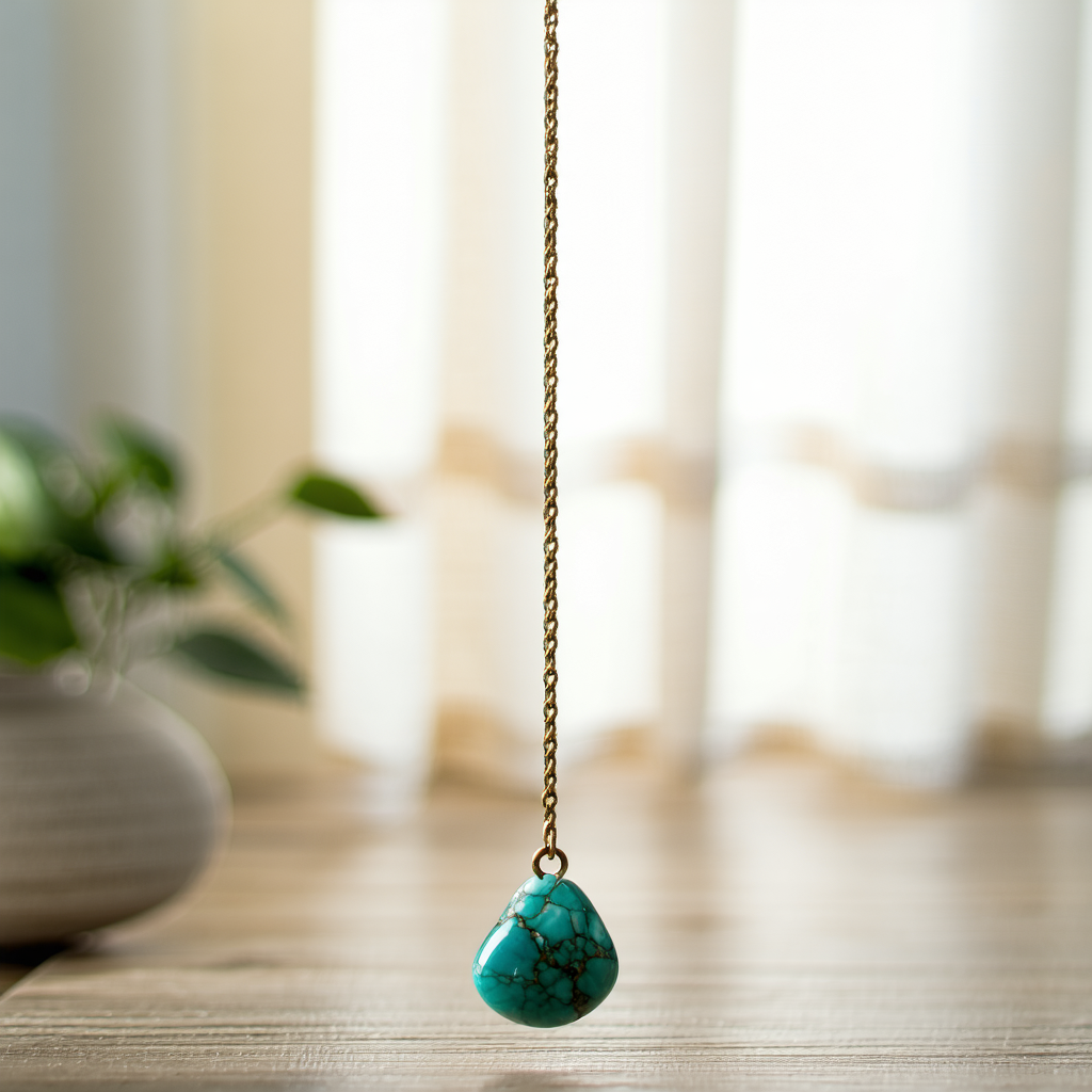 how to use a pendulum for practical wellness guide with calm everyday health habits