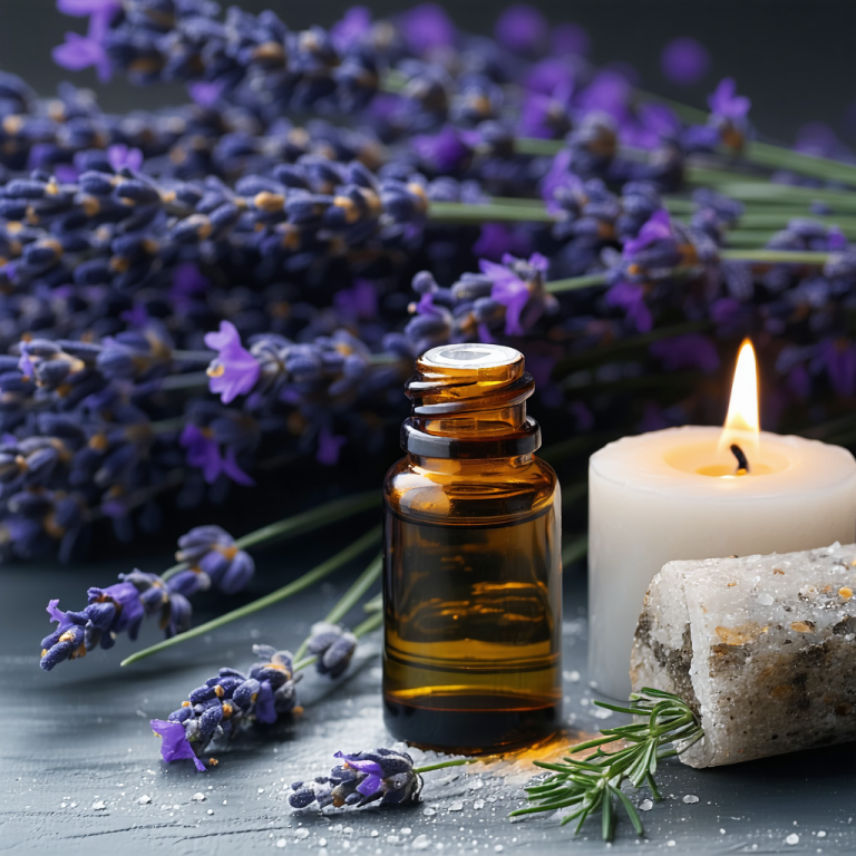 Lavender Vs Bergamot Relaxation