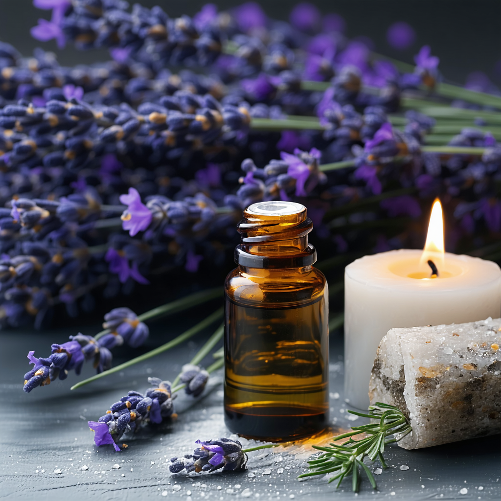 lavender vs bergamot relaxation practical wellness guide with calm everyday health habits