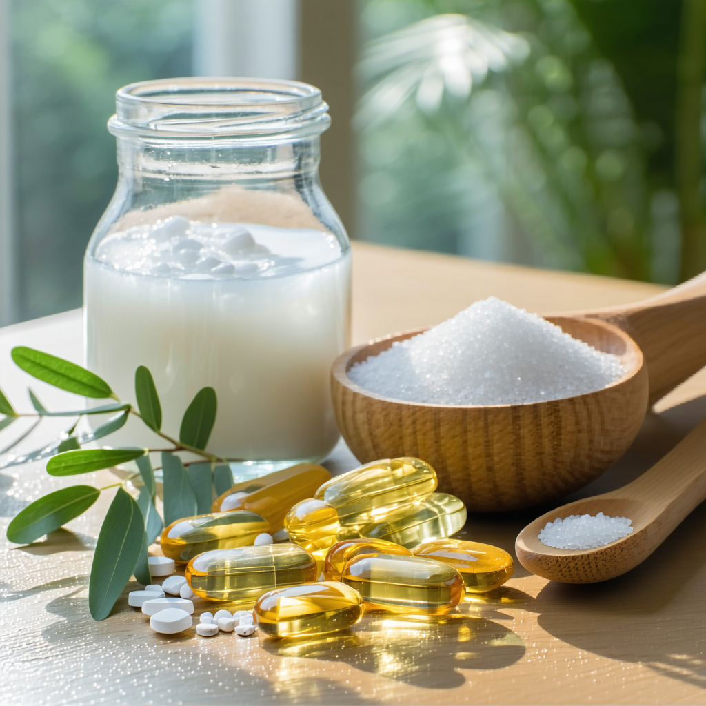 magnesium glycinate vs citrate practical wellness guide with calm everyday health habits