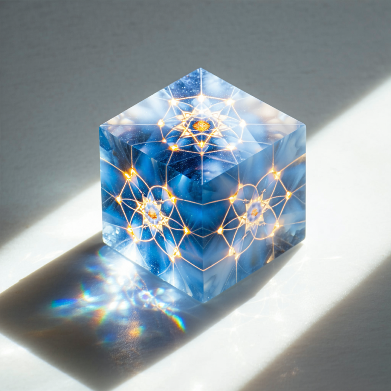 Metatrons Cube Meaning