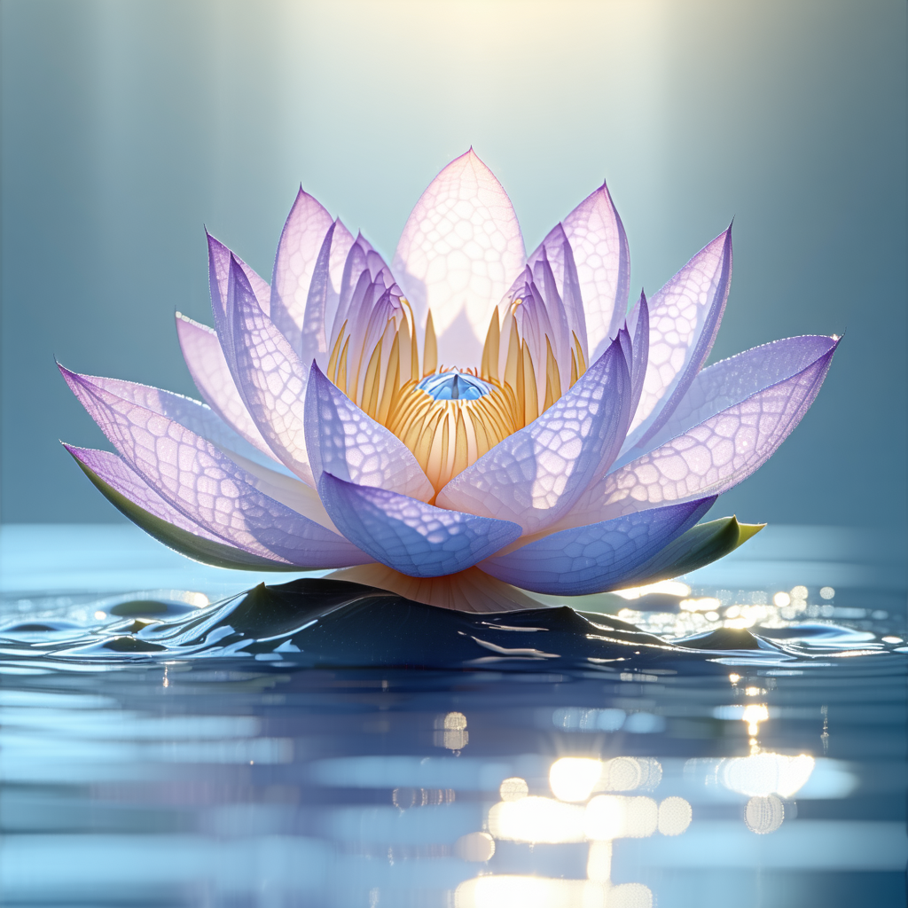 sacred geometry flower of life practical wellness guide with calm everyday health habits