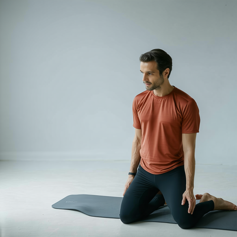 Shoulder Mobility Daily 5