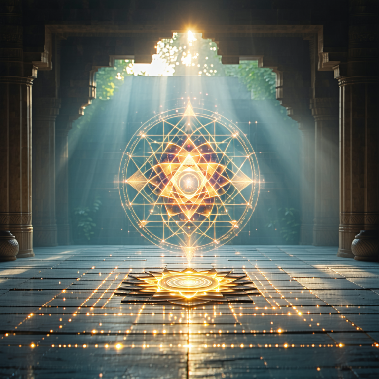 Sri Yantra Explained
