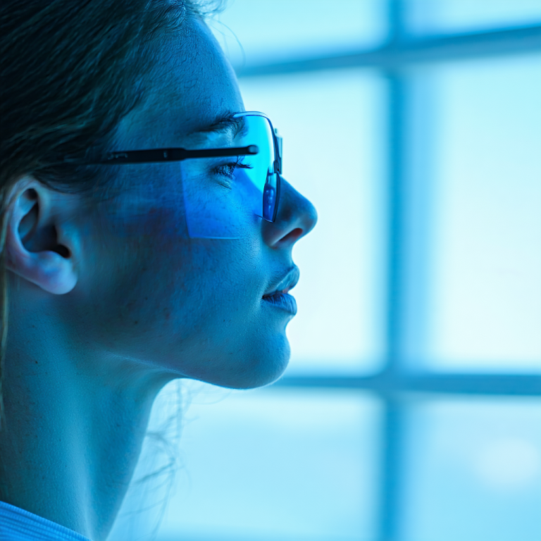 Blue Light Blocking Glasses Evidence