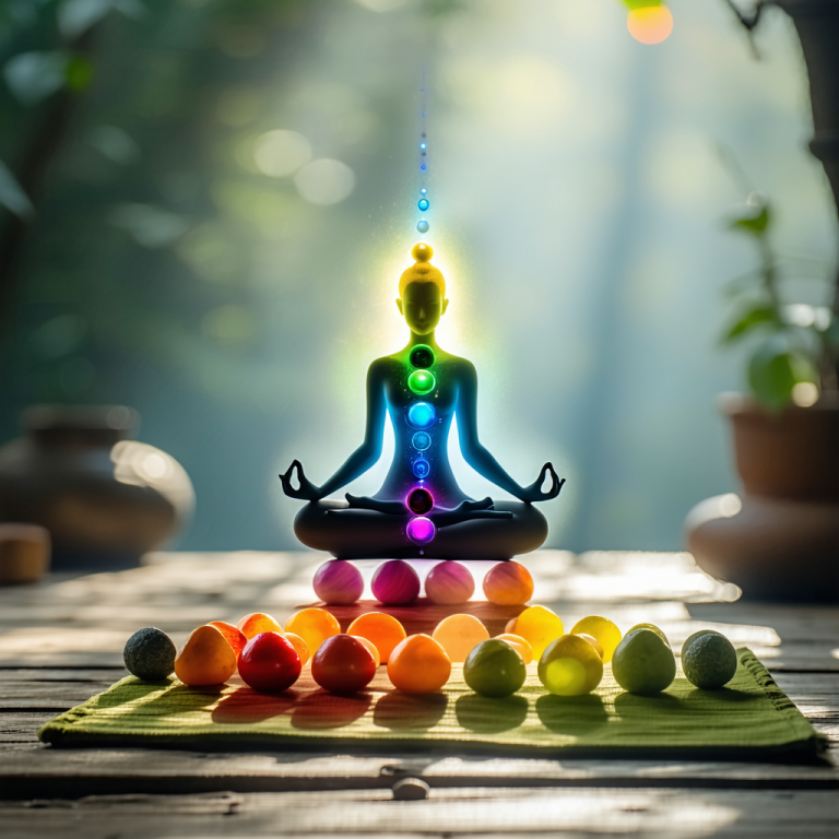 Chakra Meditation For Beginners