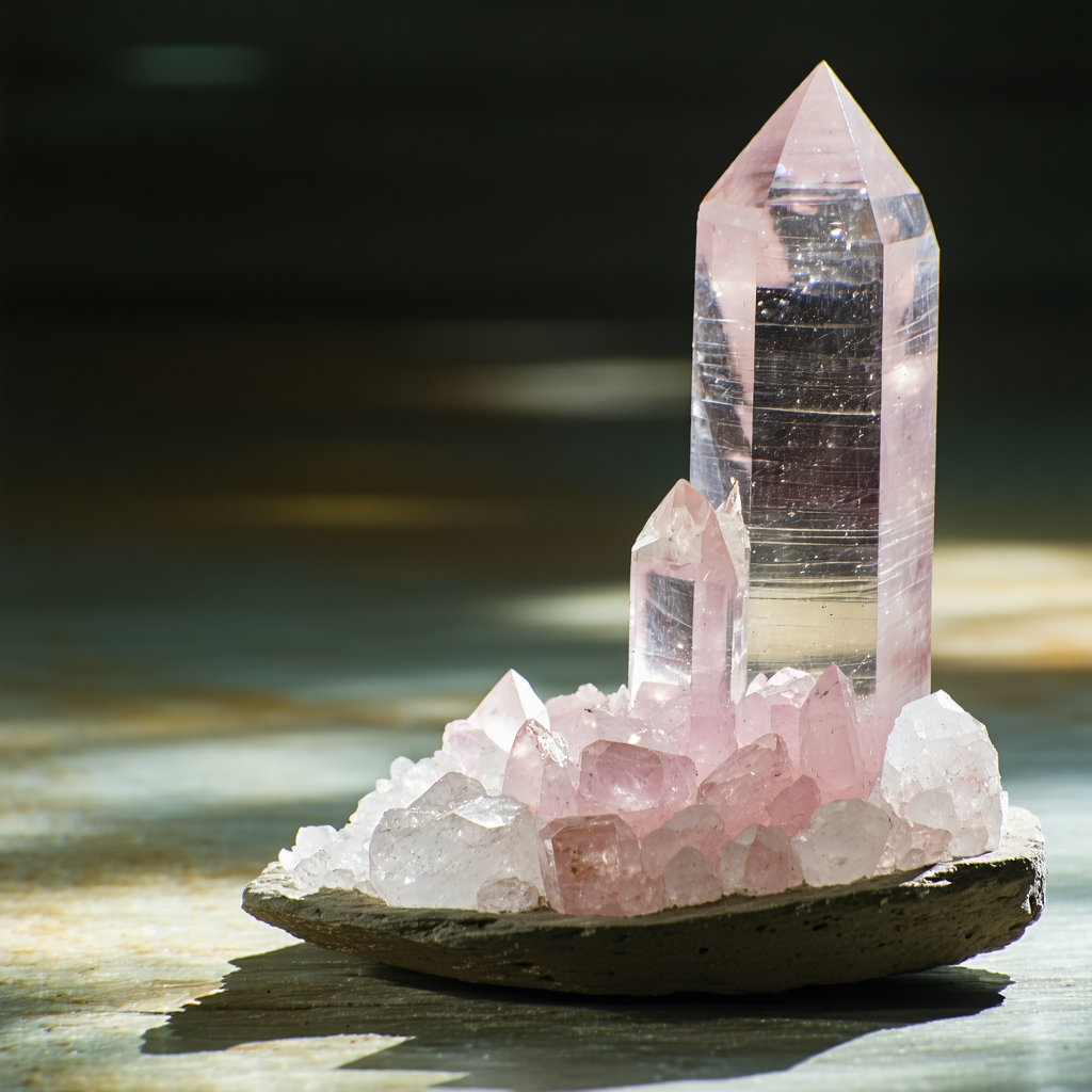 crystal healing overview practical wellness guide with calm everyday health habits