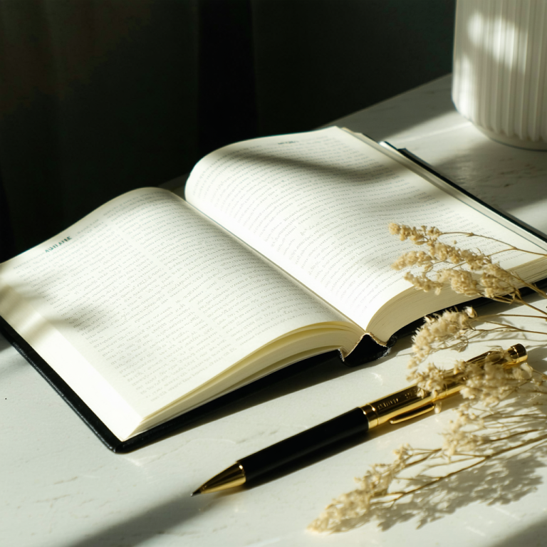 Gratitude Journaling 5 Minutes