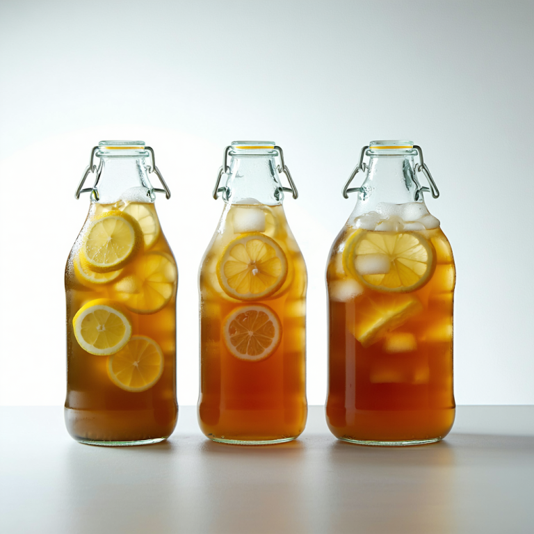 Kombucha Brewing Basics