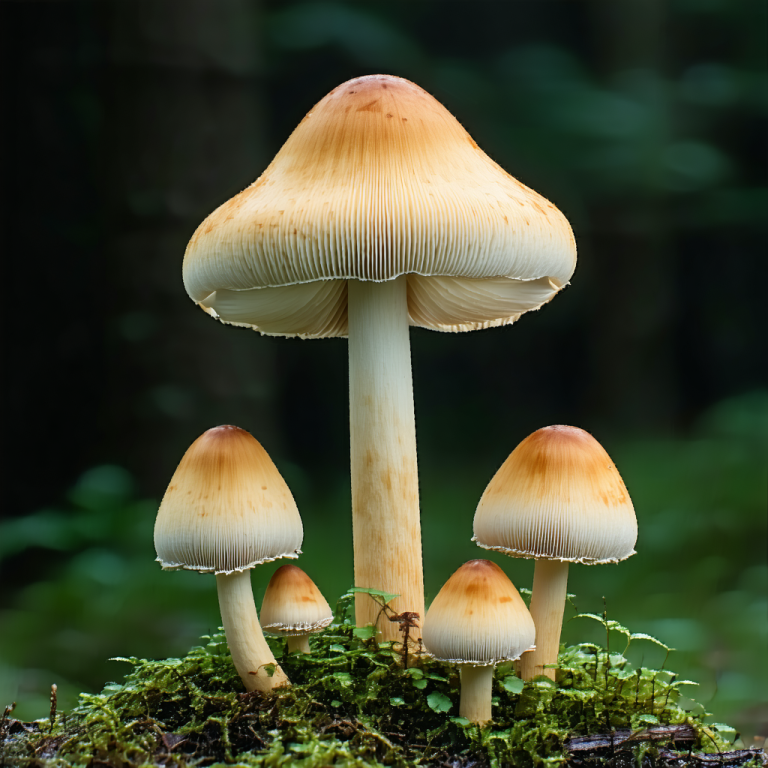 Lions Mane Mushroom Cognition