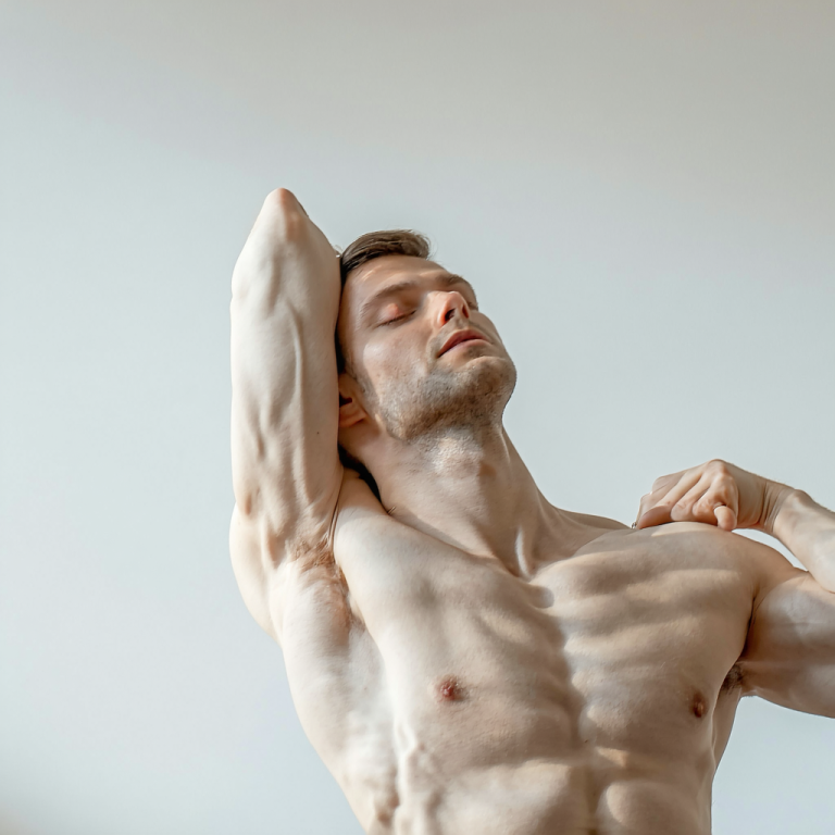 Neck Tension Relief Stretches