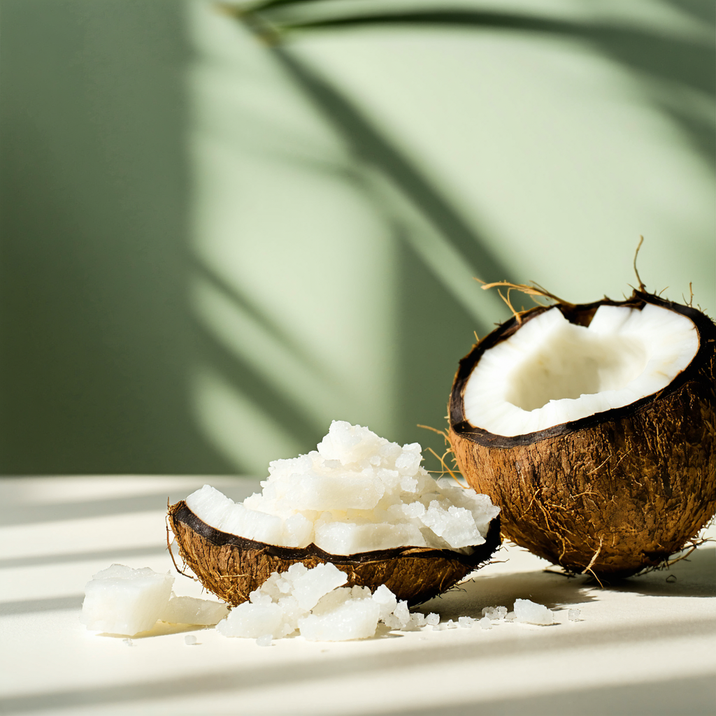 oil pulling coconut practical wellness guide with calm everyday health habits