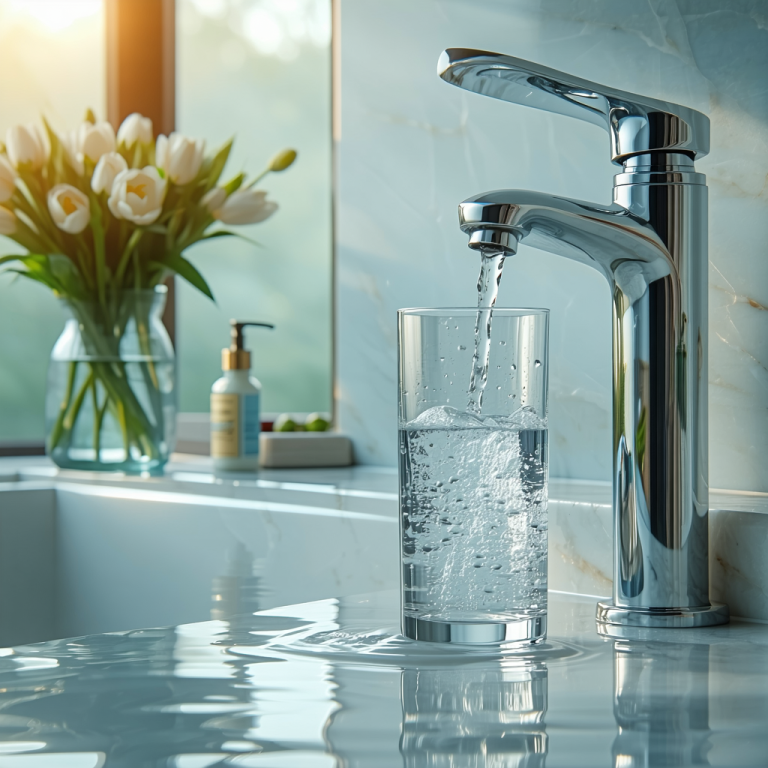 Spring Water Vs Filtered Tap