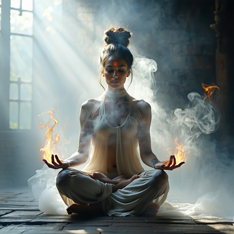 Breath Of Fire Kundalini