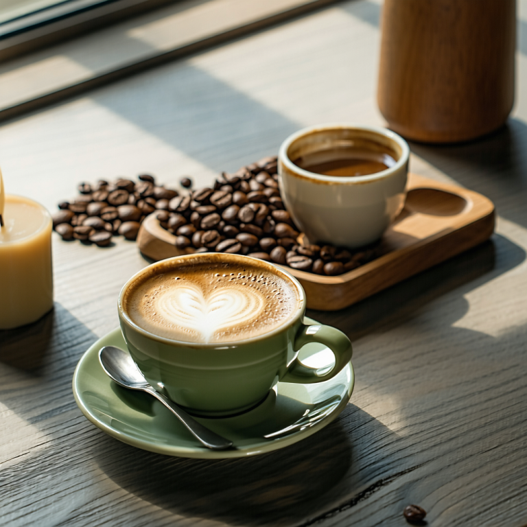 Decaf Coffee Tradeoffs