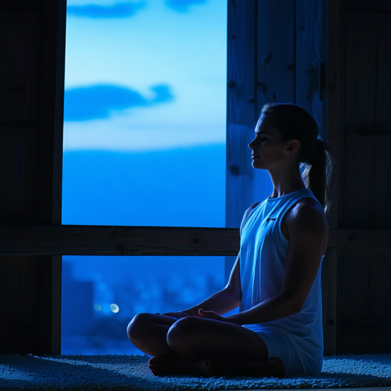 Evening Blue Light Discipline