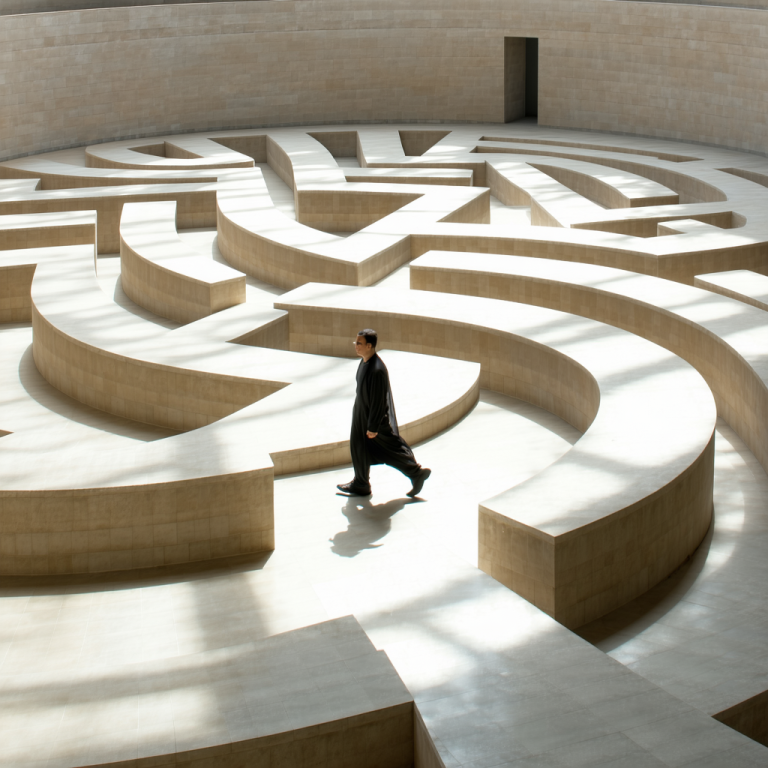 Labyrinth Walking Meditation