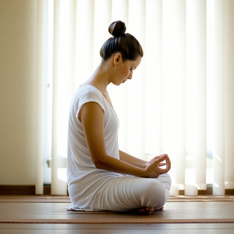 Meditation Vs Prayer