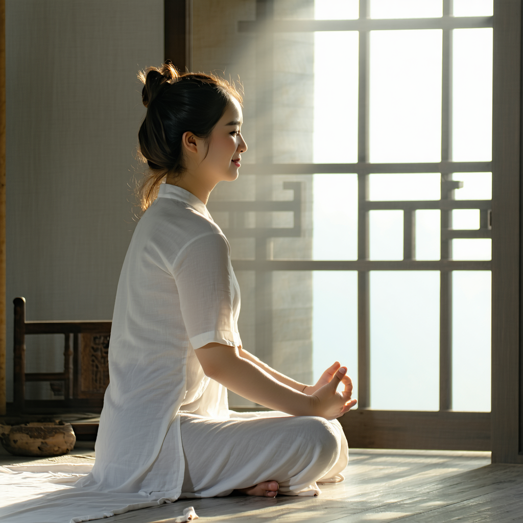 morning sun 10 minutes practical wellness guide with calm everyday health habits
