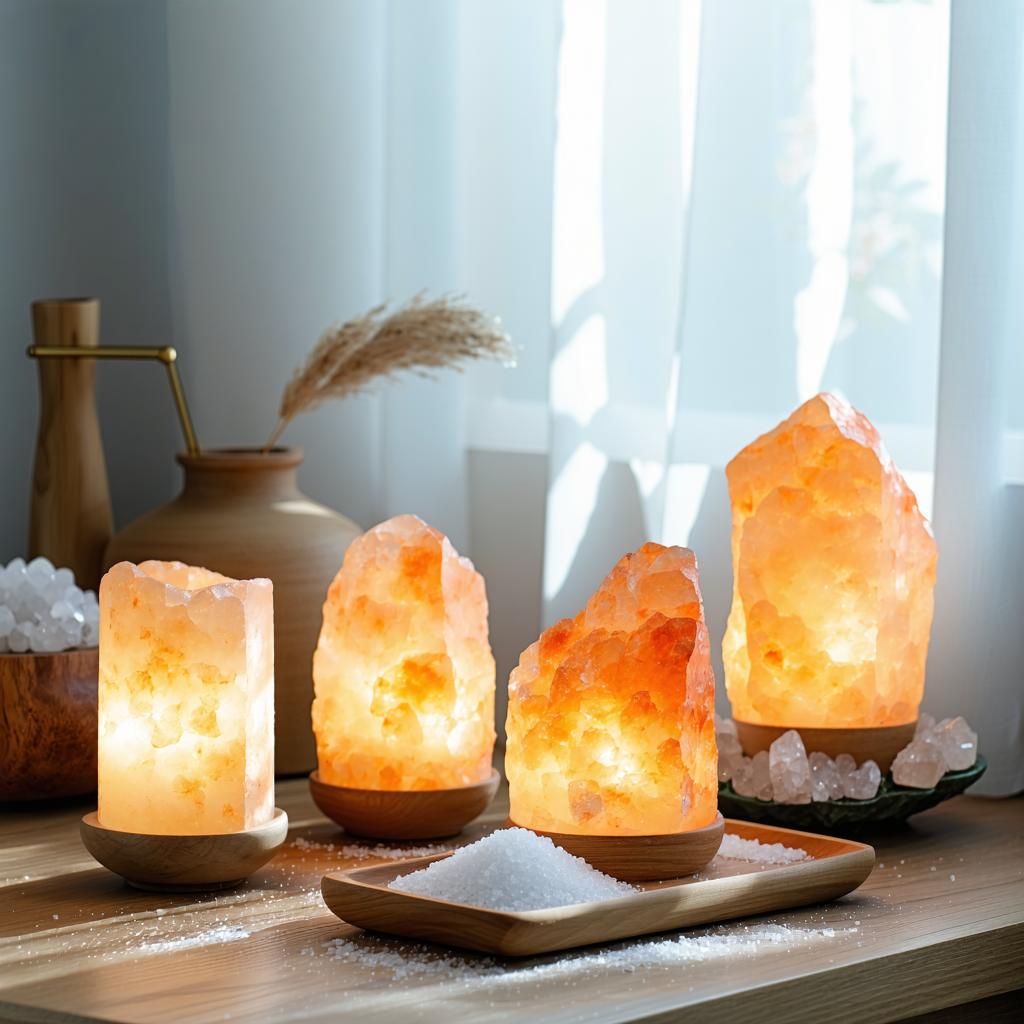 salt lamps truth and myth practical wellness guide with calm everyday health habits