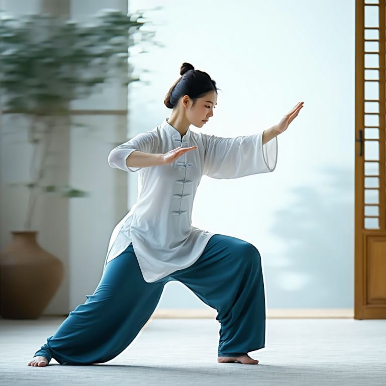 Tai Chi For Balance