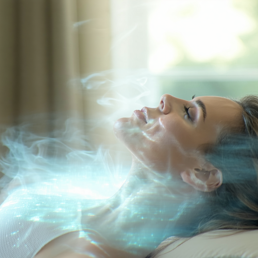aura cleansing techniques practical wellness guide with calm everyday health habits