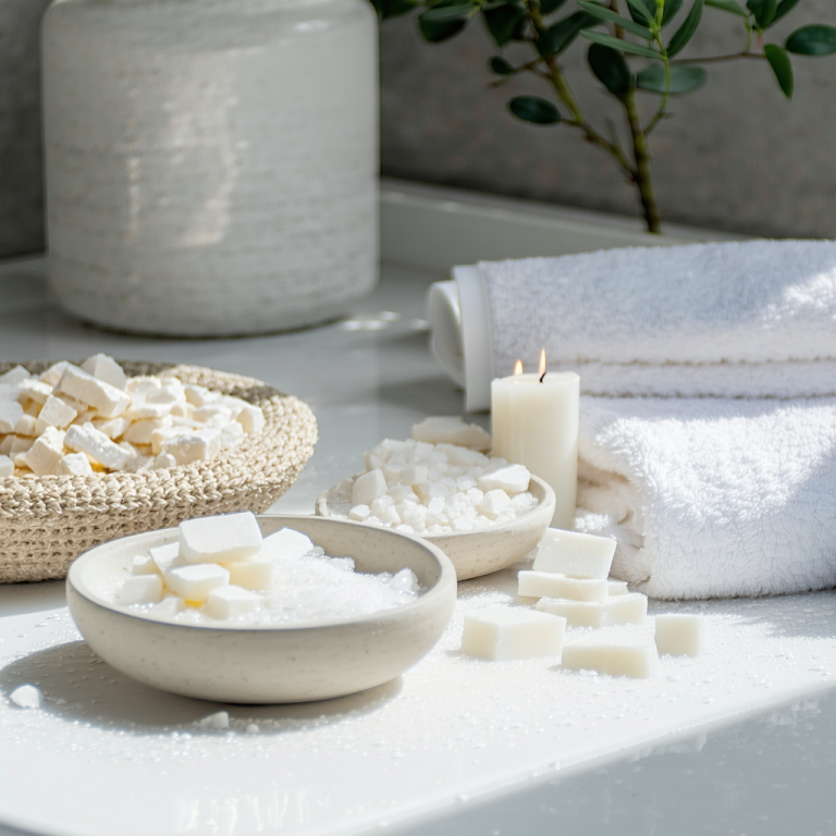 Magnesium Baths Epsom