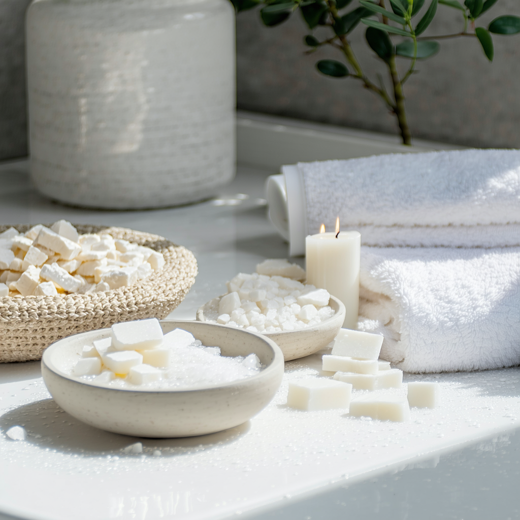 magnesium baths epsom practical wellness guide with calm everyday health habits