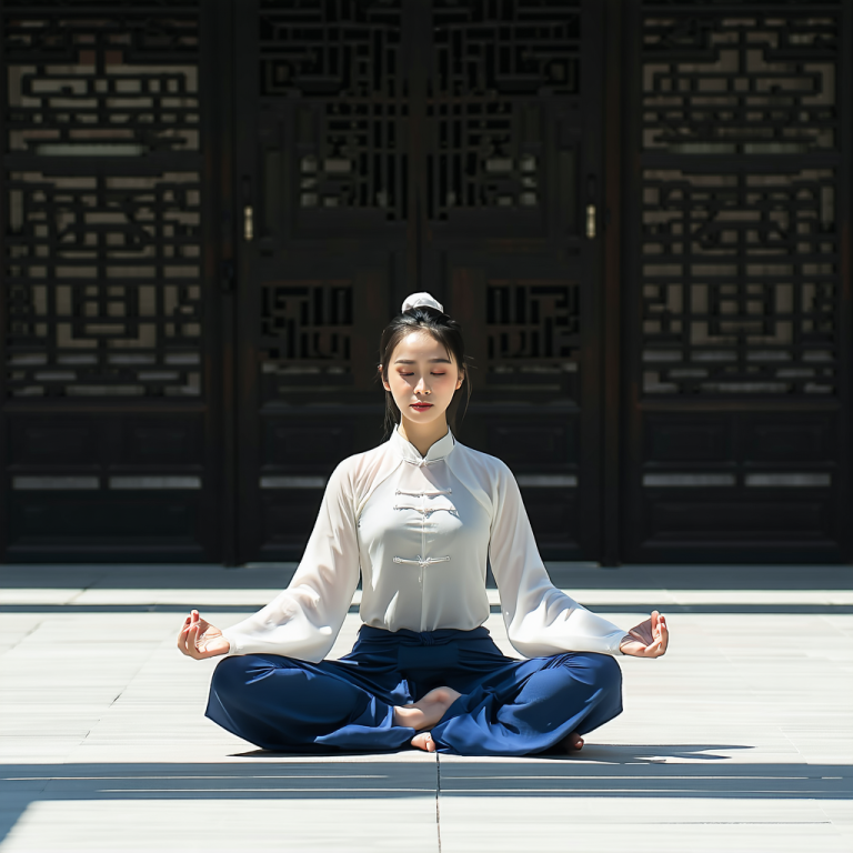 Qigong Morning Practice